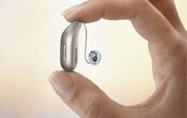 RIC Hearing Aid (৪০০০০ টাকা থেকে শুরু করে ৮০০০০০ টাকা পর্যন্ত আছে।)দুই বছরের রিপ্লেসমেন্ট গ্যারান্টি - Image 2